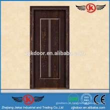 JK-MW9007B fornecedor de design de portas de contraplacado de pele de melamina